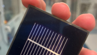 Tandem Perovskite-Silicon: new efficiency record at 28.7% for a 9 cm² cell