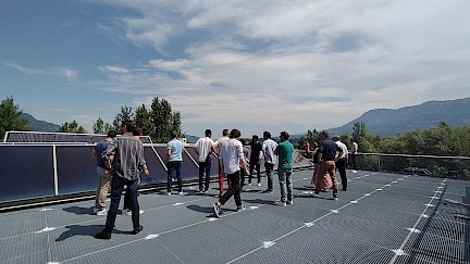 Formation exclusive en France : Réseaux de chaleur solaire sur 3 jours