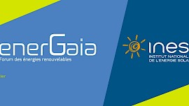 Energaïa, le Forum des énergies renouvelables 11 & 12 décembre 2024 - Parc des Expositions de Montpellier