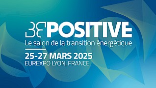 Retrouvez INES Plateforme Formation & Évaluation au Salon BePOSITIVE 2025 : Rencontres et Formations pour les Acteurs de la Transition Énergétique