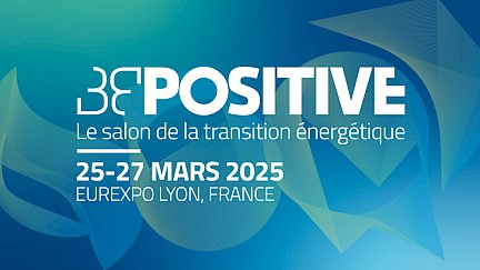 Retrouvez INES Plateforme Formation & Évaluation au Salon BePOSITIVE 2025 : Rencontres et Formations pour les Acteurs de la Transition Énergétique