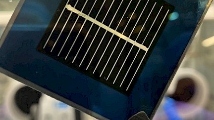 Le CEA et 3SUN battent un nouveau record de rendement d’une cellule photovoltaïque