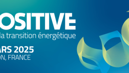 BePOSITIVE 2025 - INES Formation & Evaluation - stand et conférences au programme