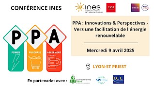 PPA : Innovations & Perspectives - Vers une facilitation de l'énergie renouvelable