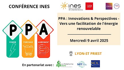 PPA : Innovations & Perspectives - Vers une facilitation de l'énergie renouvelable