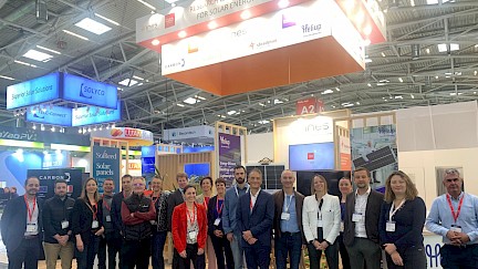 INTERSOLAR MUNICH 2026 - June 24th to 26th