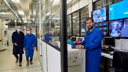 Giving batteries a second life