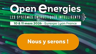OPEN ENERGIES - Le rendez-vous des énergies intelligentes
