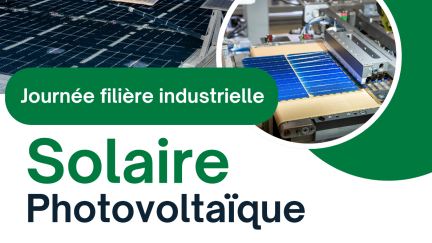 L’industrie française du photovoltaïque se réunit à Grenoble le 5 mars 2026